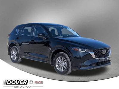 2025 Mazda Mazda CX-5 2.5 S Select Package