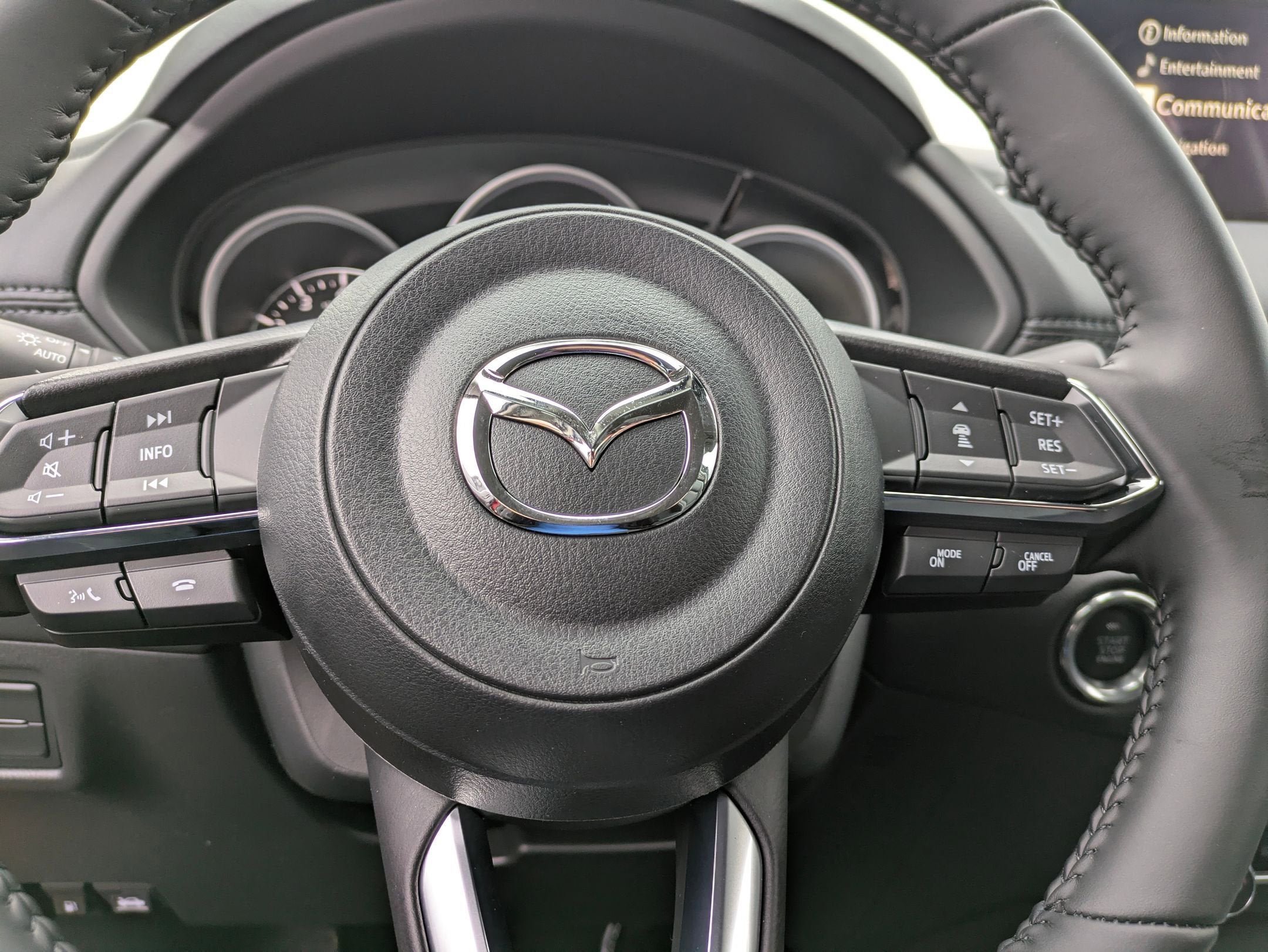 2025 Mazda Mazda CX-5 2.5 S Select Package