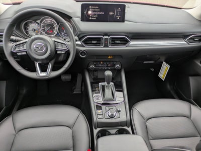 2025 Mazda Mazda CX-5 2.5 S Select Package