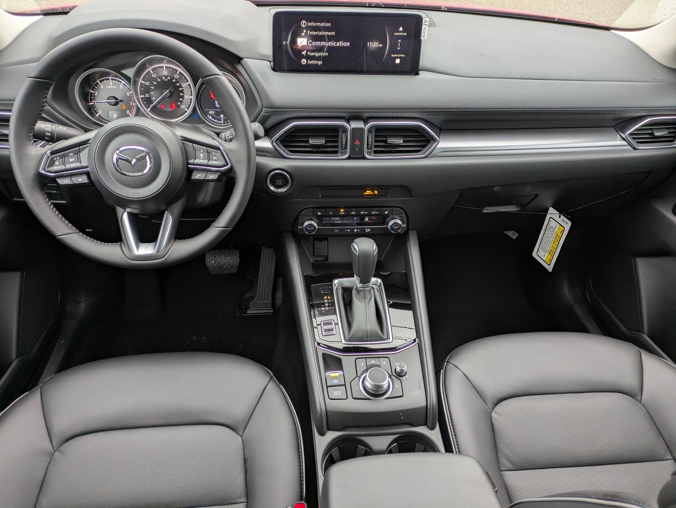 2025 Mazda Mazda CX-5 2.5 S Select Package