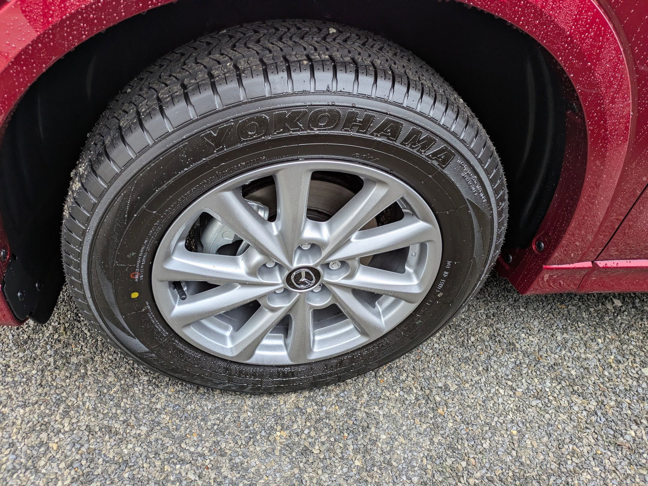 2025 Mazda Mazda CX-5 2.5 S Select Package