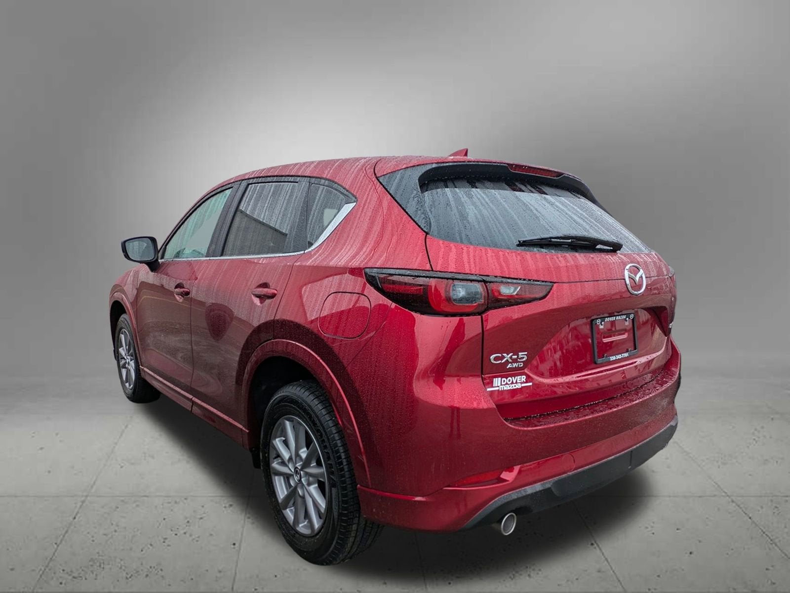 2025 Mazda Mazda CX-5 2.5 S Select Package