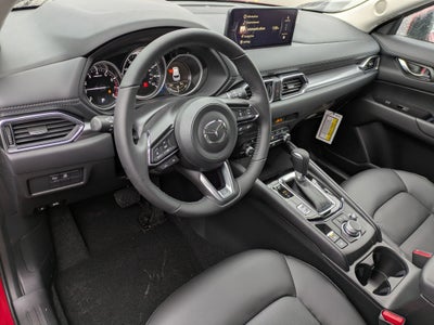 2025 Mazda Mazda CX-5 2.5 S Select Package