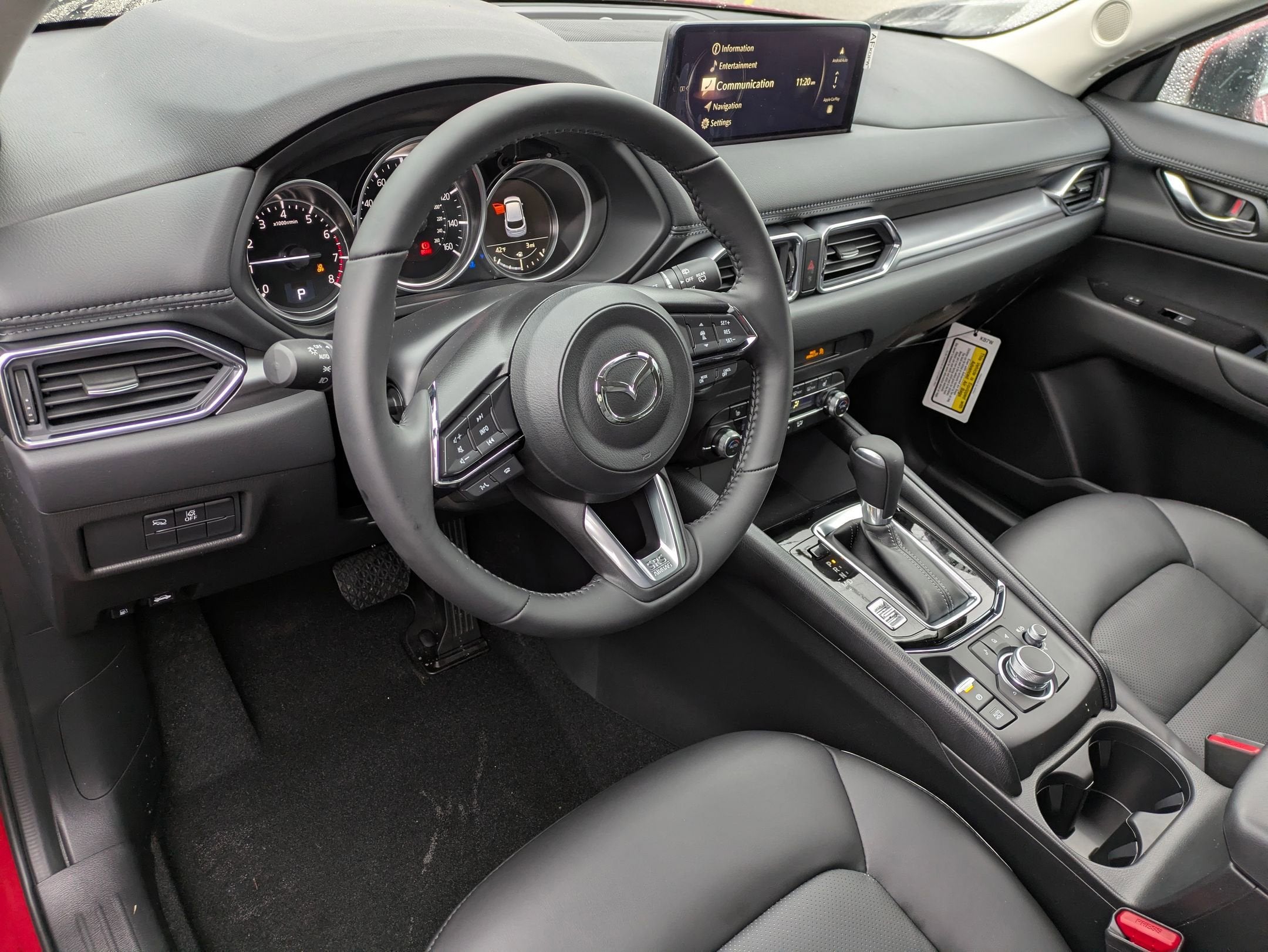 2025 Mazda Mazda CX-5 2.5 S Select Package