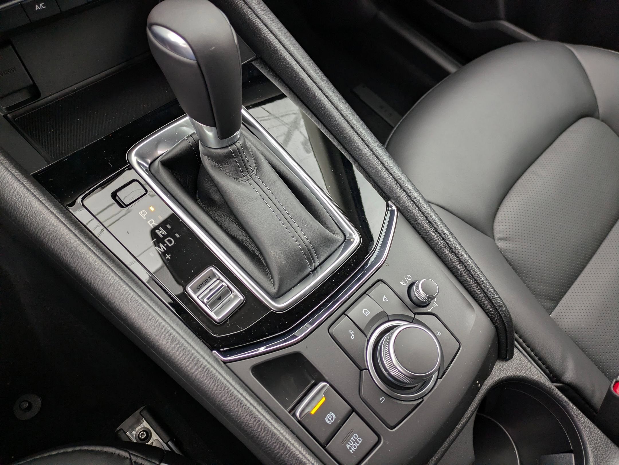 2025 Mazda Mazda CX-5 2.5 S Select Package