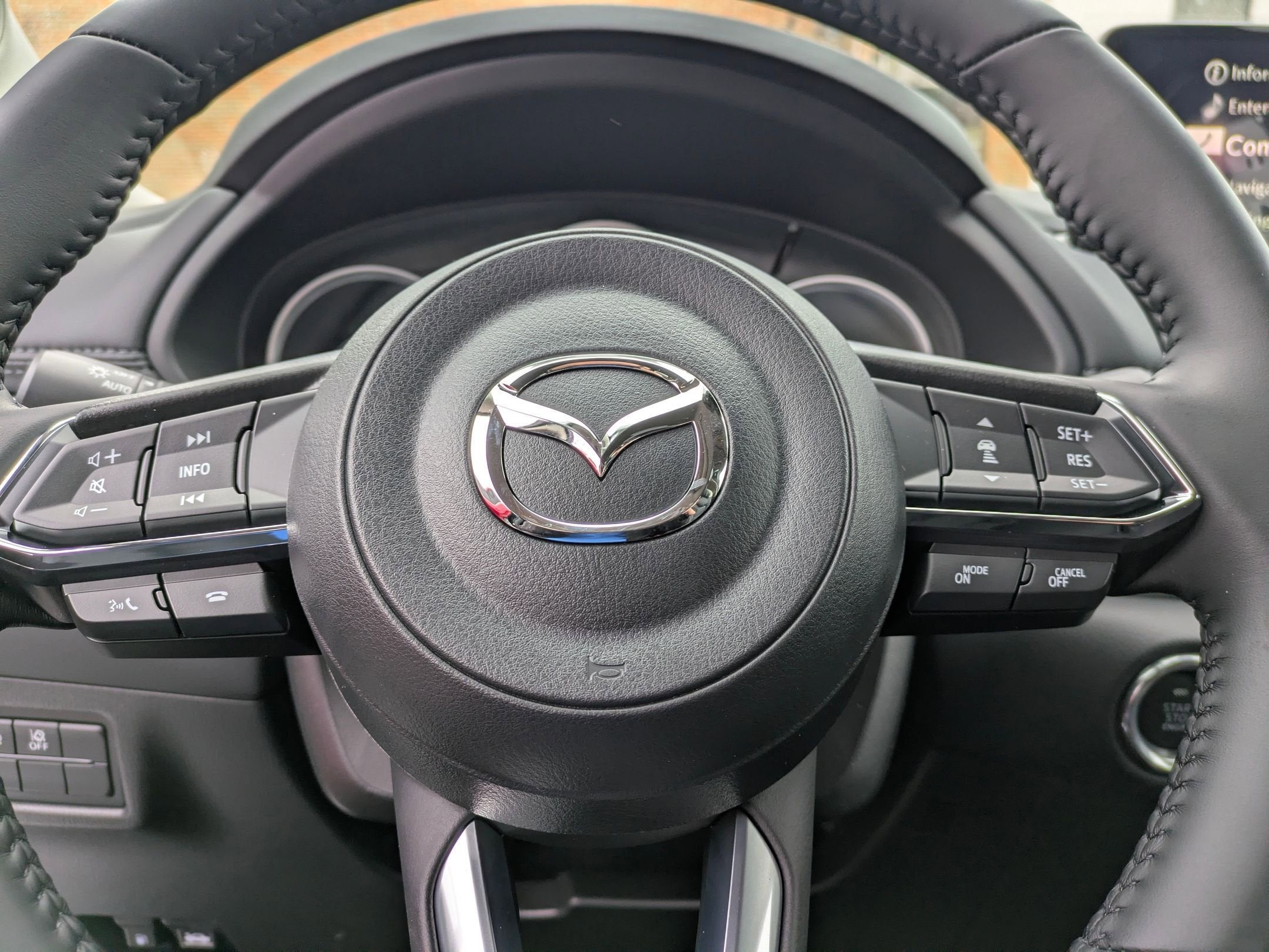 2025 Mazda Mazda CX-5 2.5 S Select Package