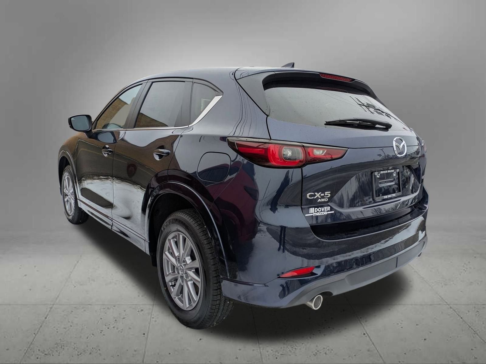 2025 Mazda Mazda CX-5 2.5 S Select Package