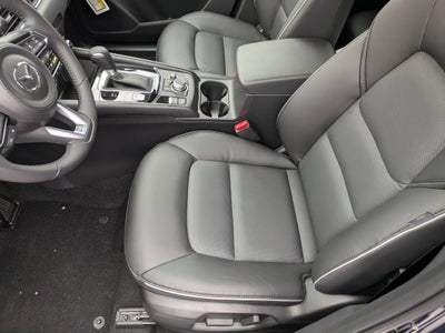 2025 Mazda Mazda CX-5 2.5 S Select Package