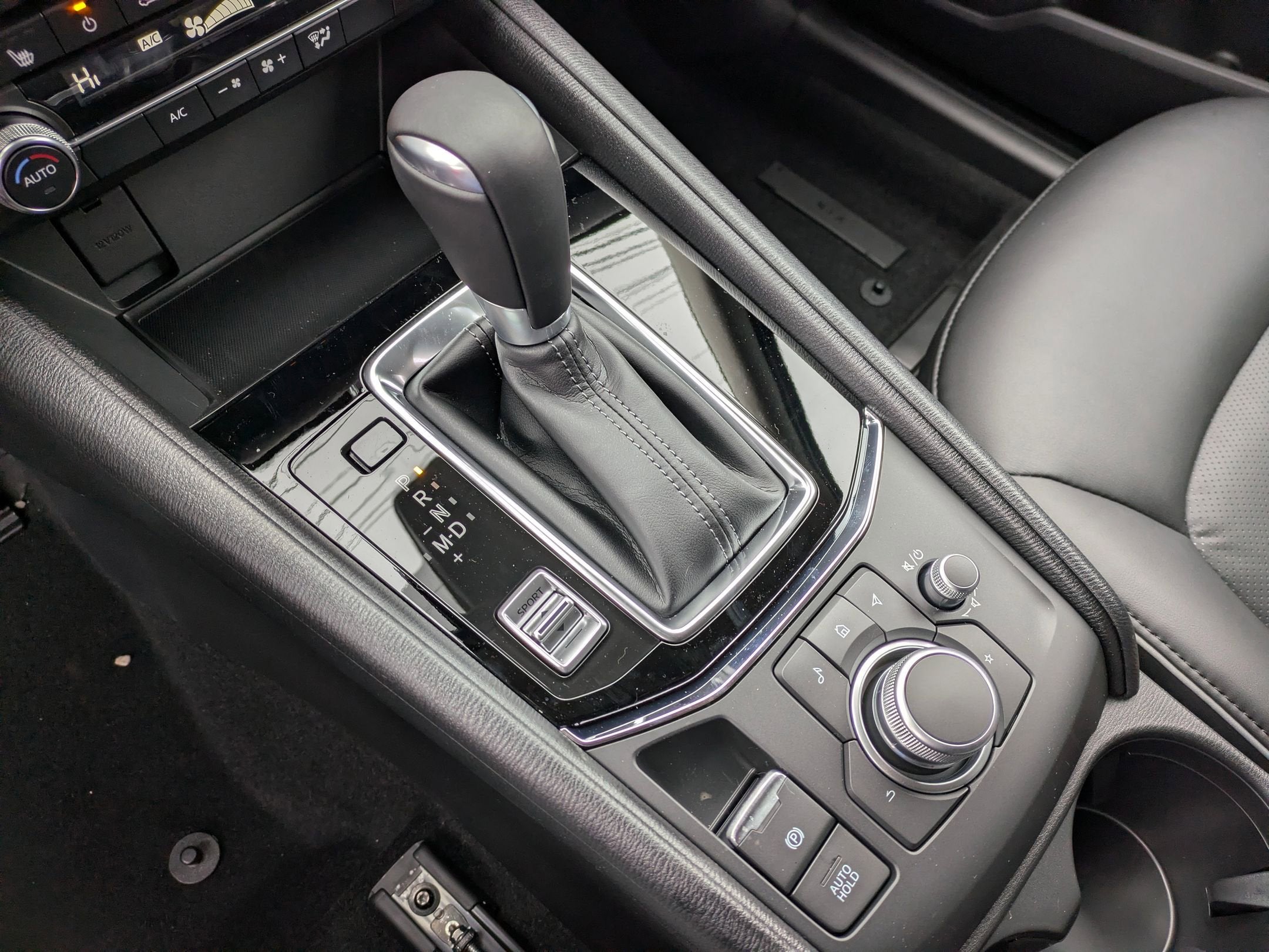 2025 Mazda Mazda CX-5 2.5 S Select Package