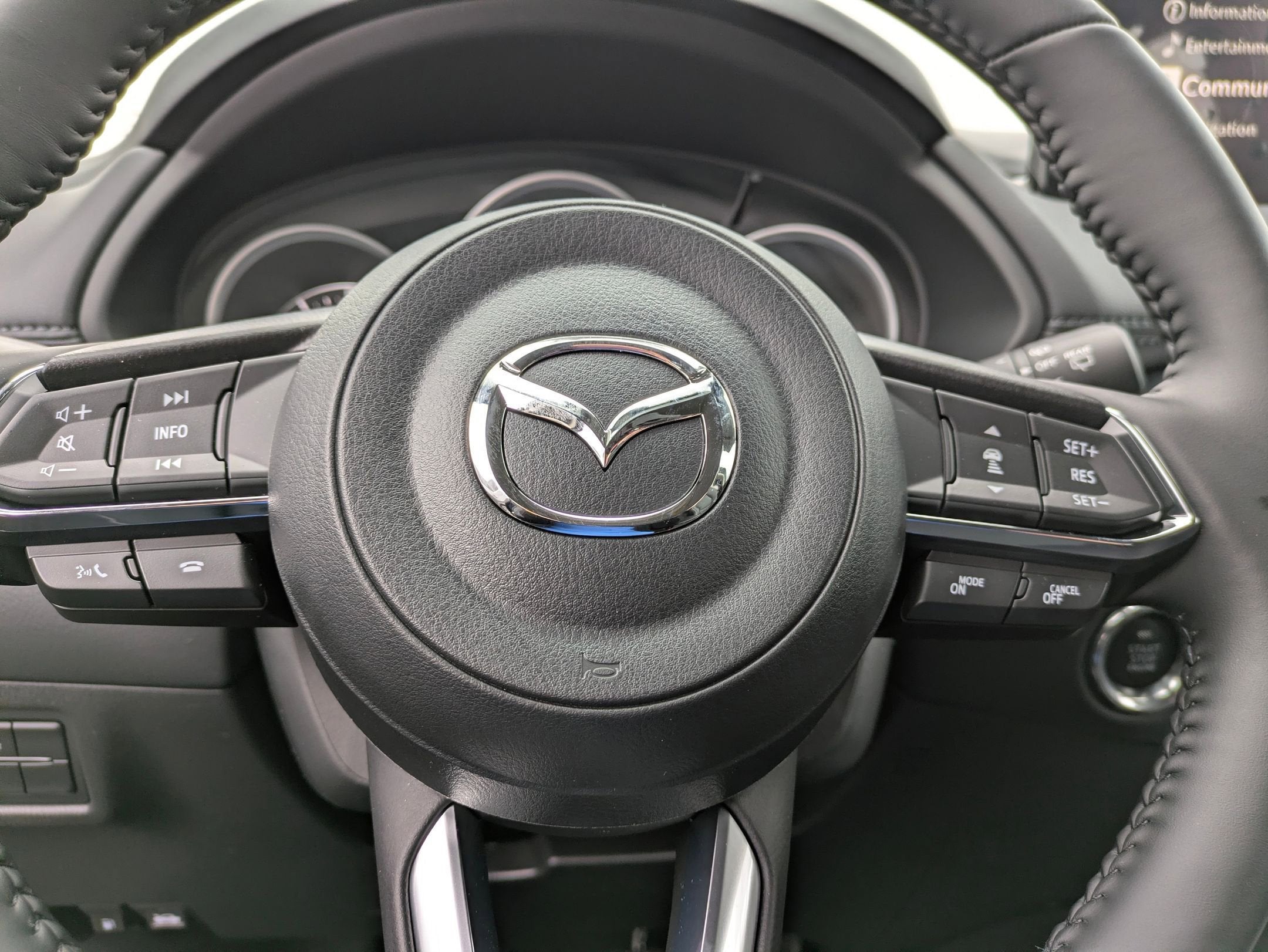 2025 Mazda Mazda CX-5 2.5 S Select Package