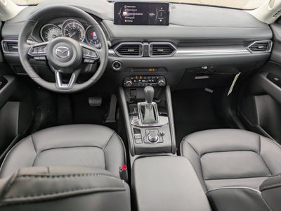 2025 Mazda Mazda CX-5 2.5 S Select Package