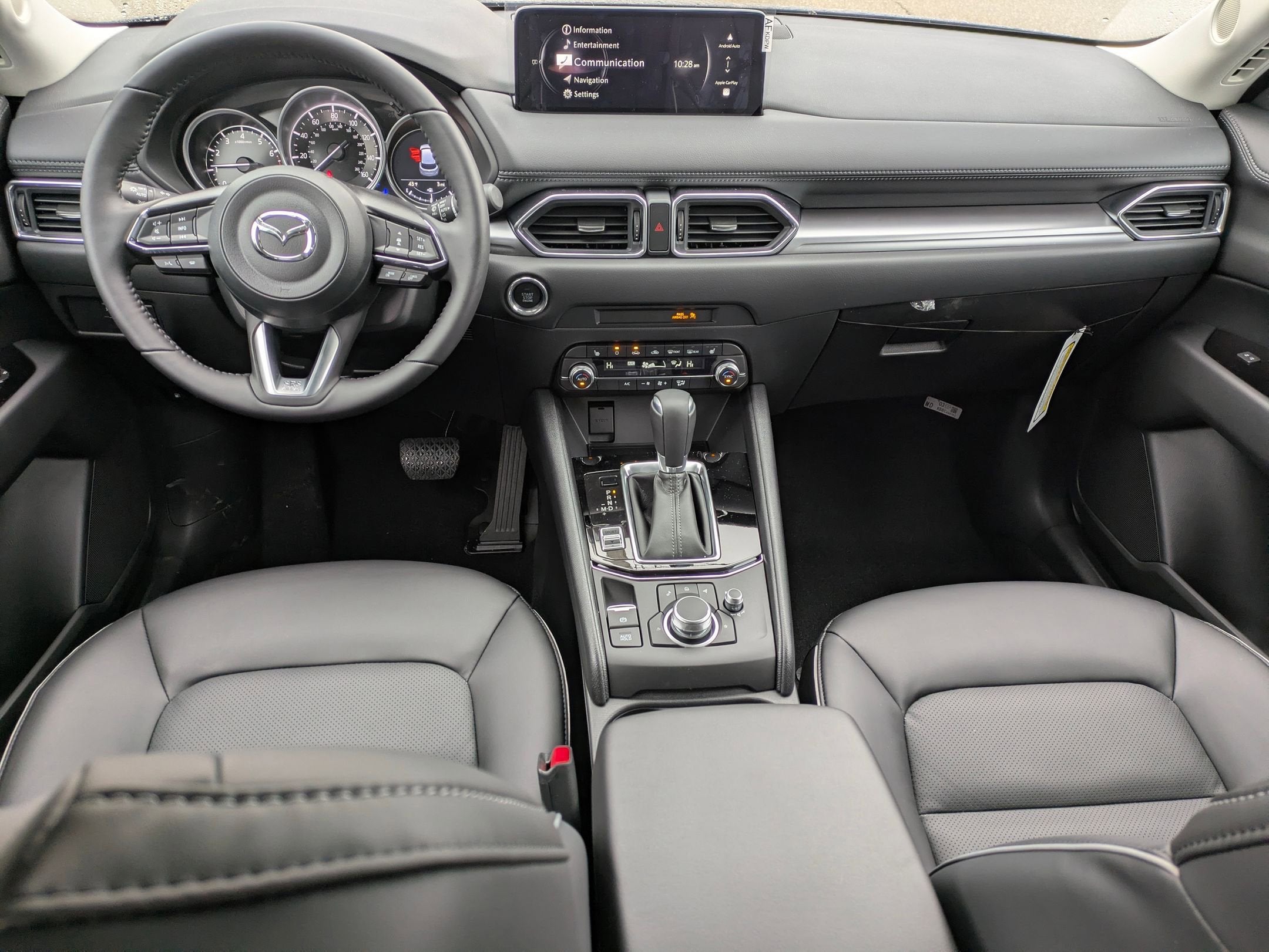 2025 Mazda Mazda CX-5 2.5 S Select Package