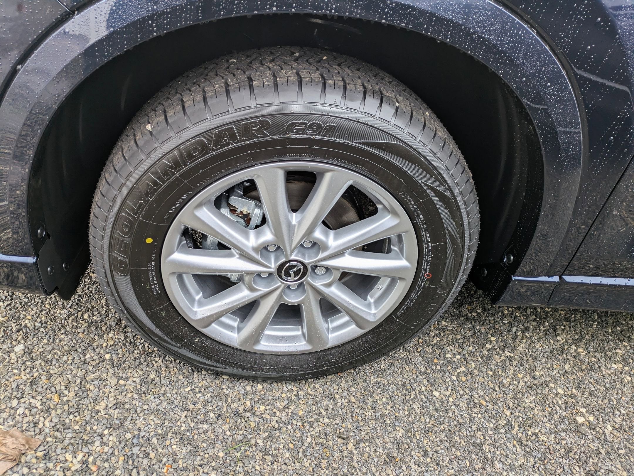 2025 Mazda Mazda CX-5 2.5 S Select Package