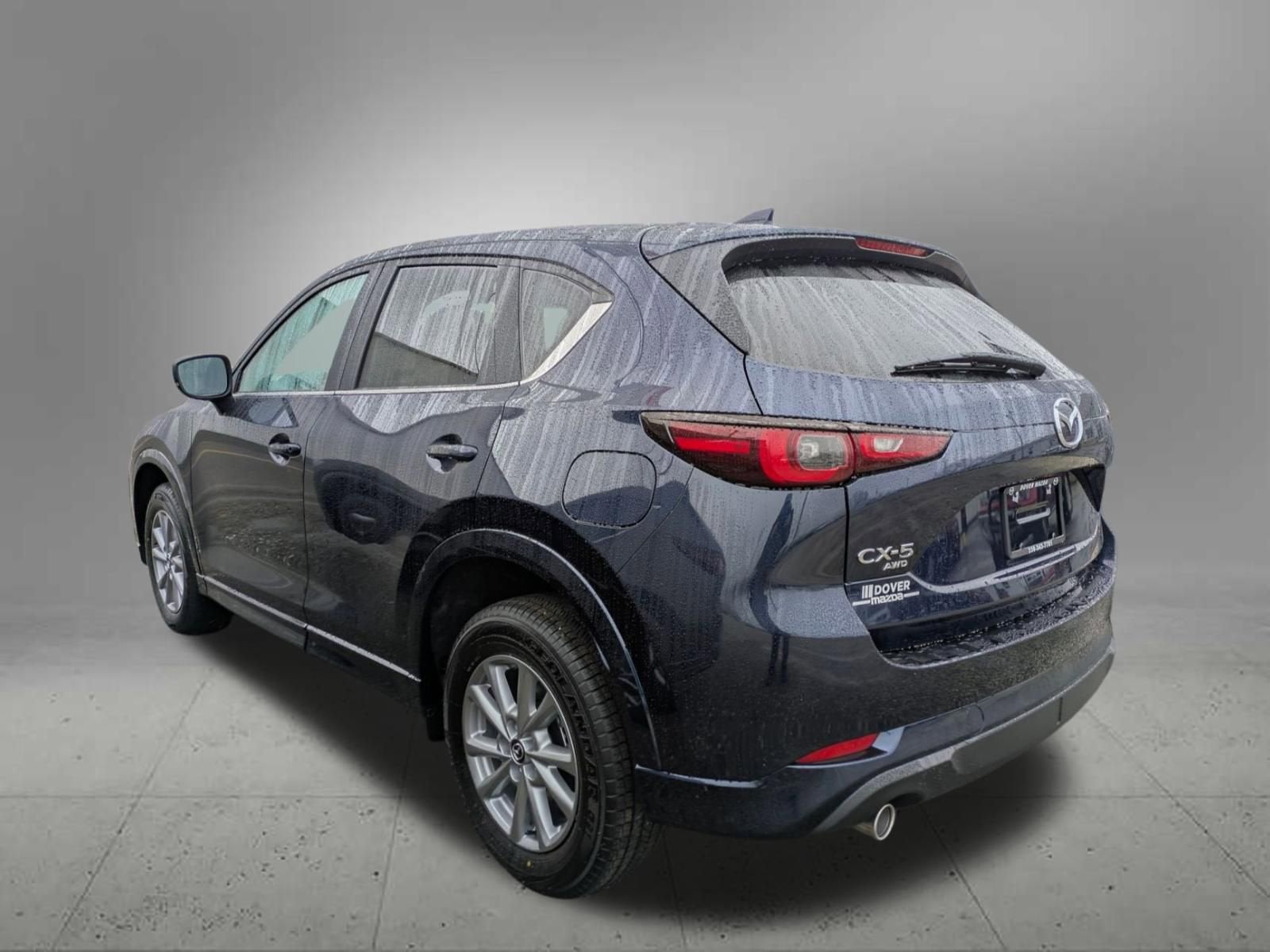 2025 Mazda Mazda CX-5 2.5 S Select Package