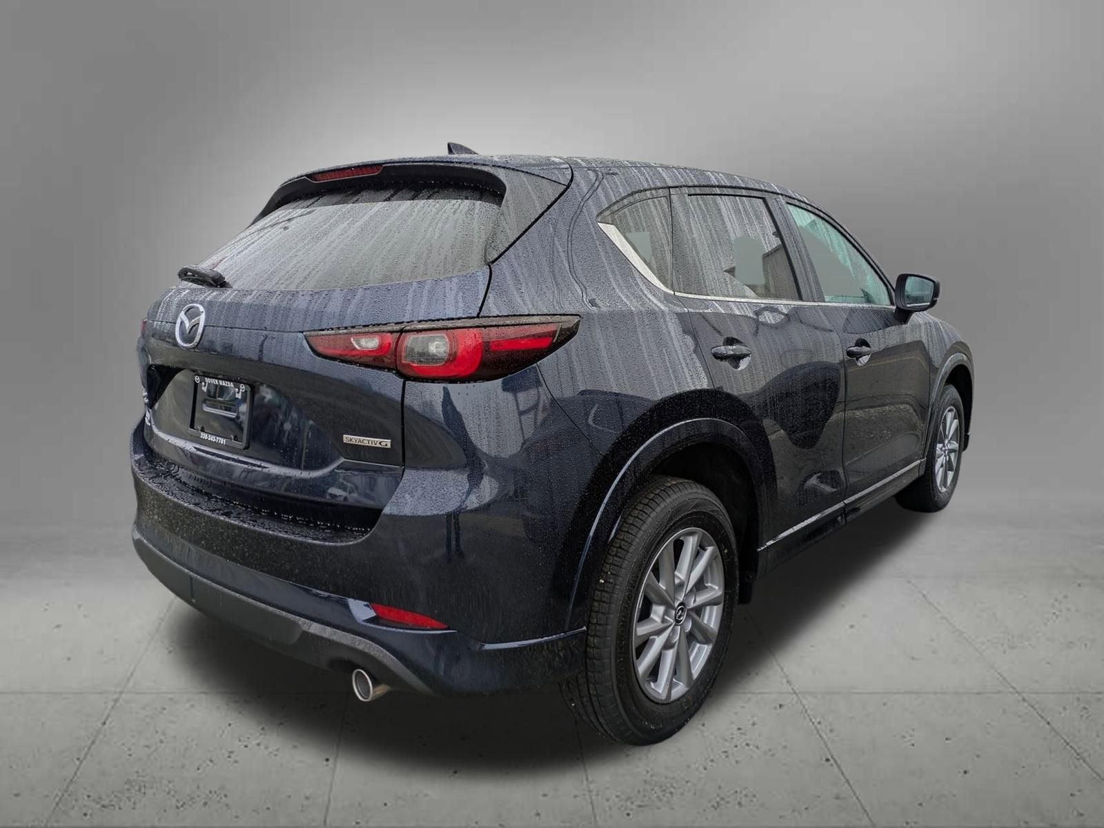 2025 Mazda Mazda CX-5 2.5 S Select Package