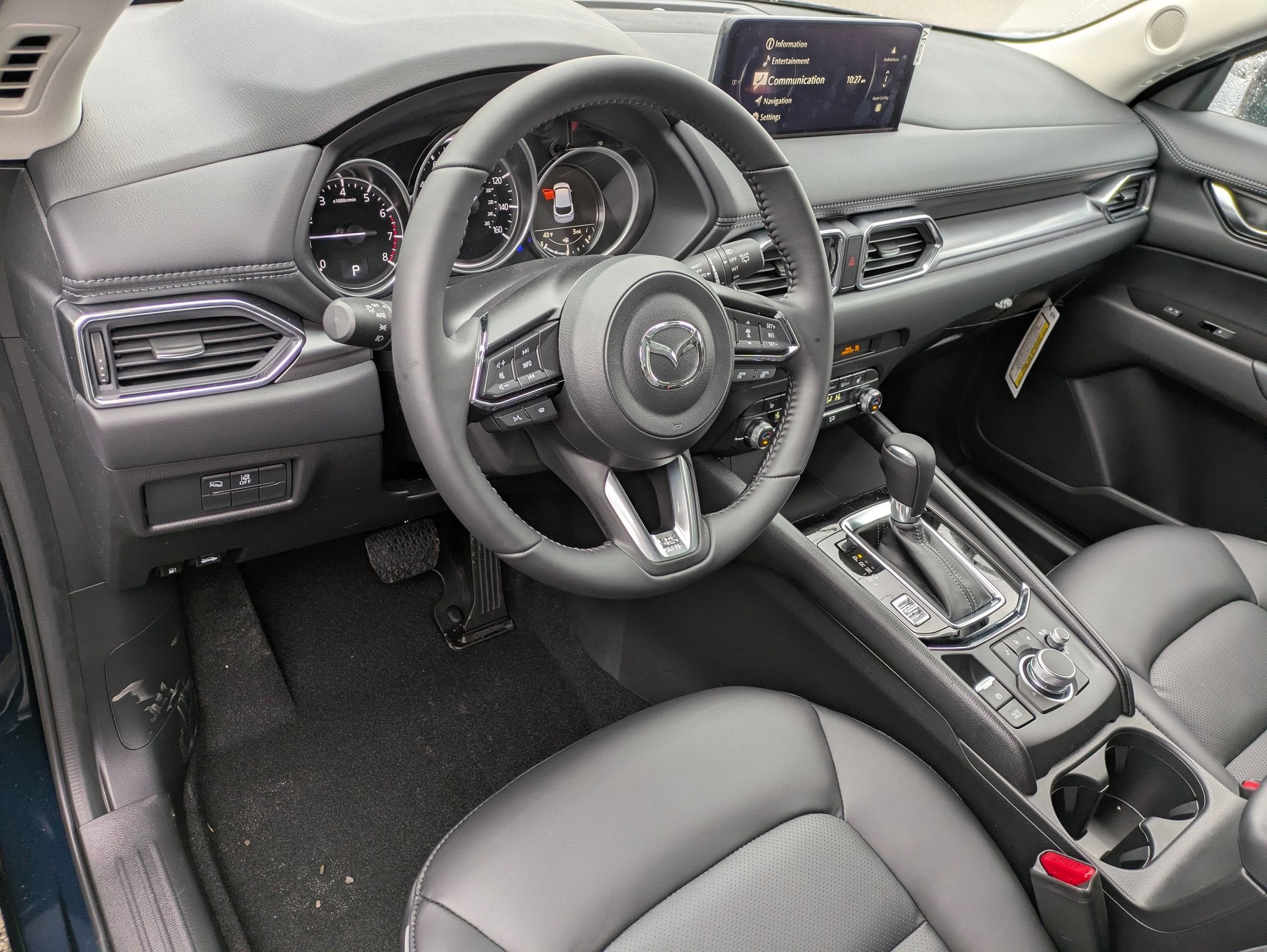 2025 Mazda Mazda CX-5 2.5 S Select Package