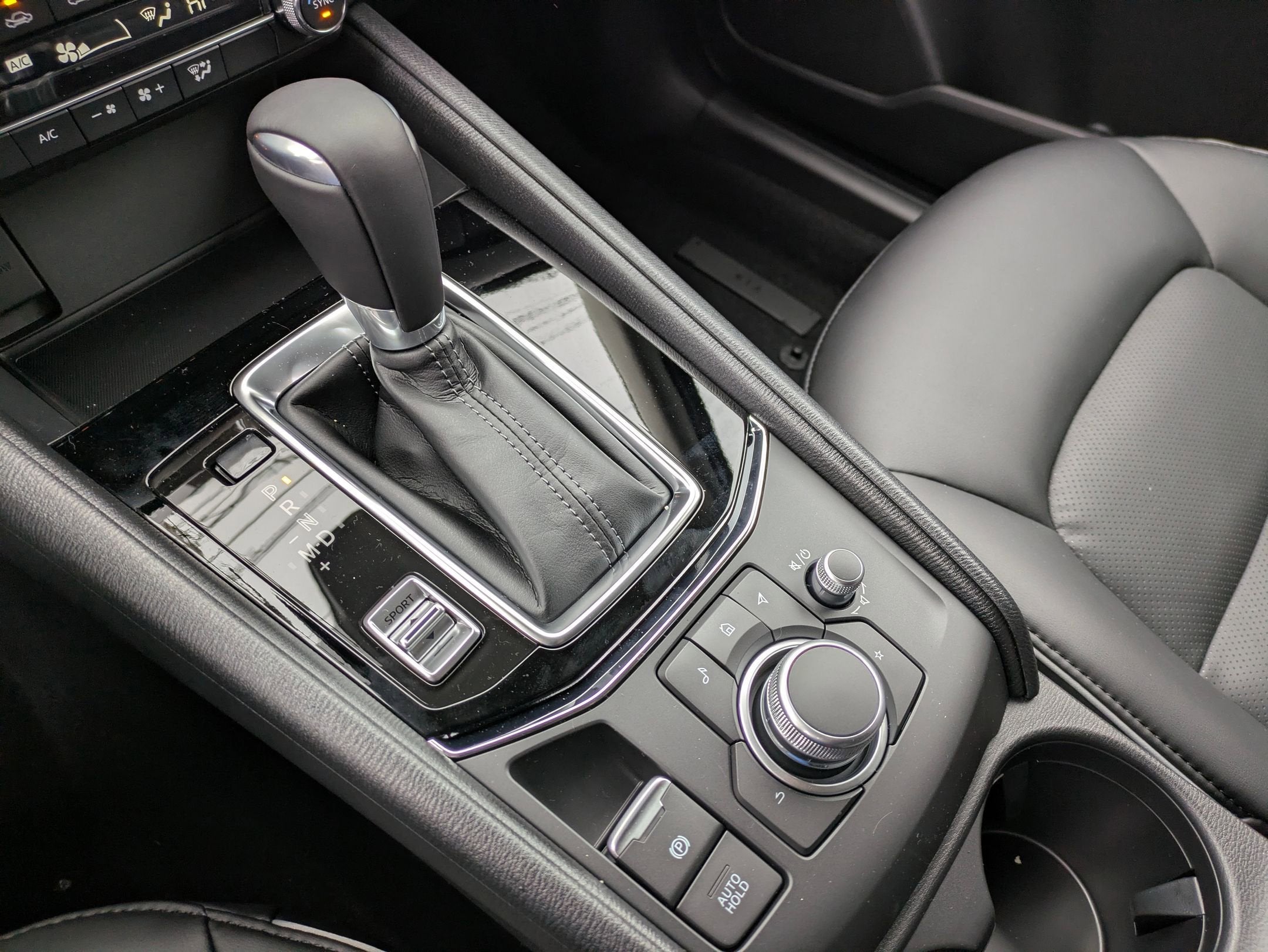 2025 Mazda Mazda CX-5 2.5 S Select Package