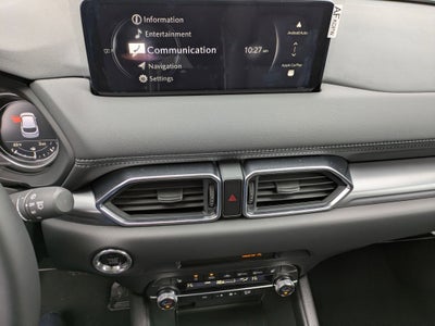 2025 Mazda Mazda CX-5 2.5 S Select Package