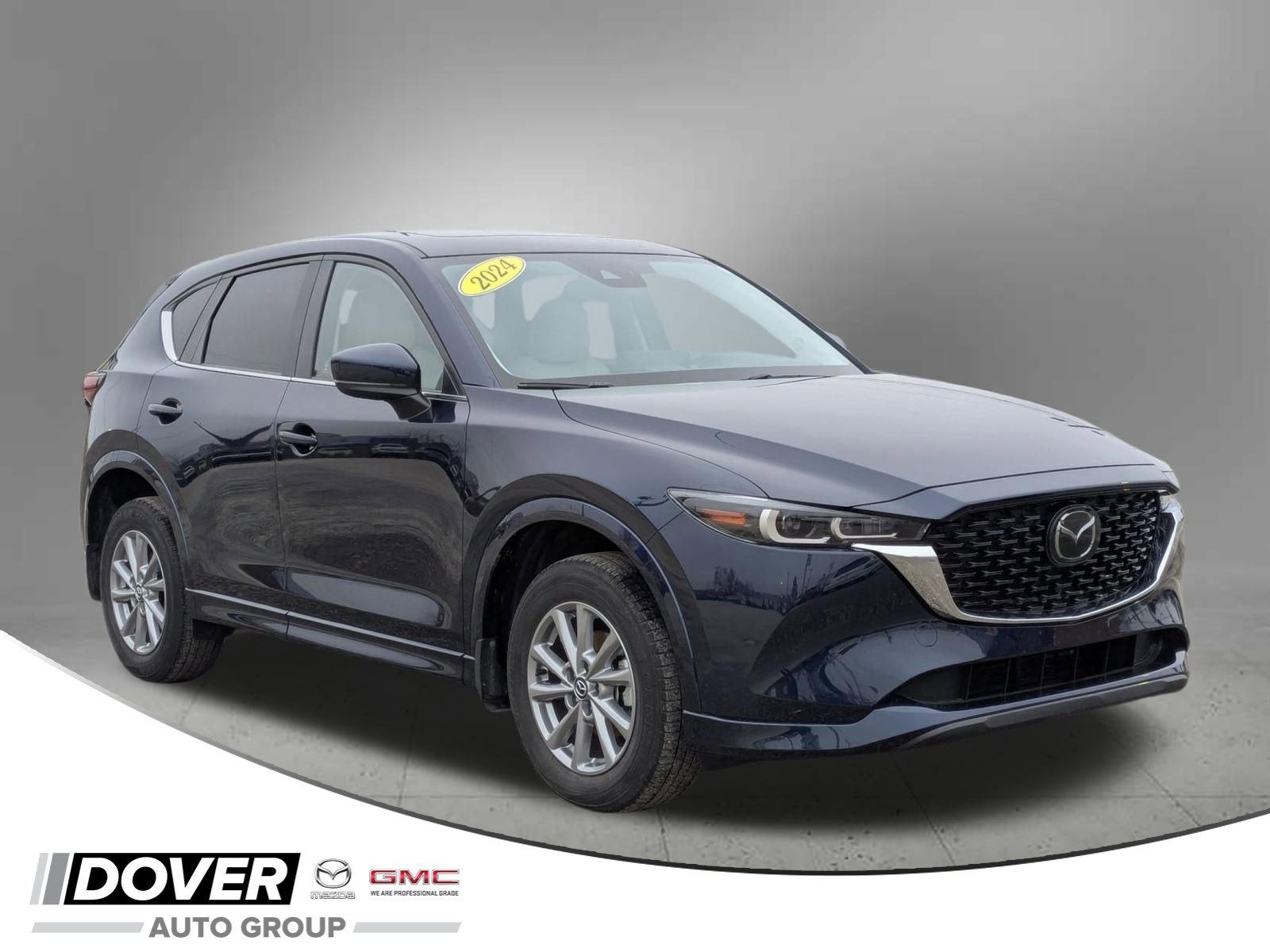 2024 Mazda Mazda CX-5 2.5 S Preferred Package