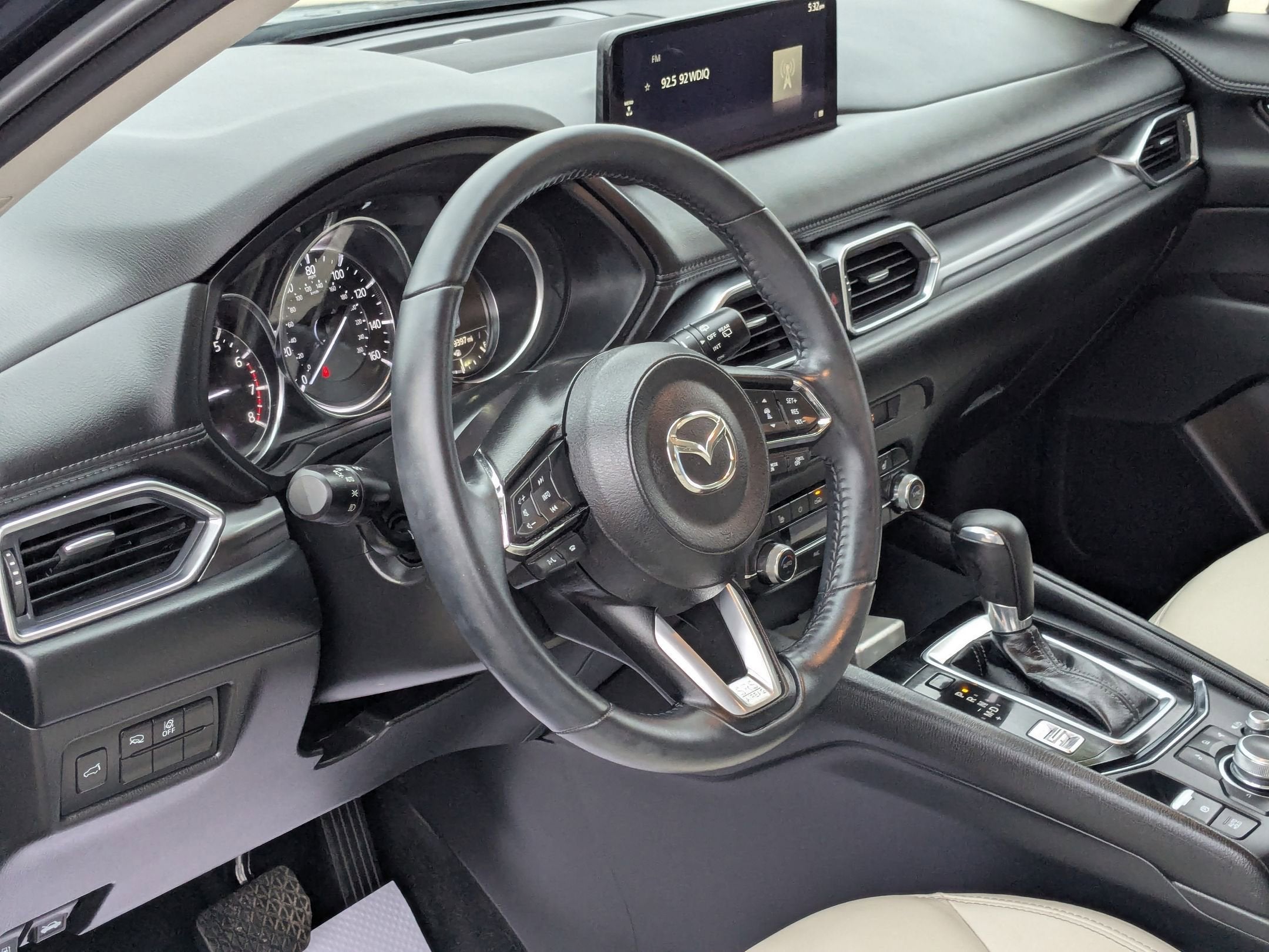 2024 Mazda Mazda CX-5 2.5 S Preferred Package