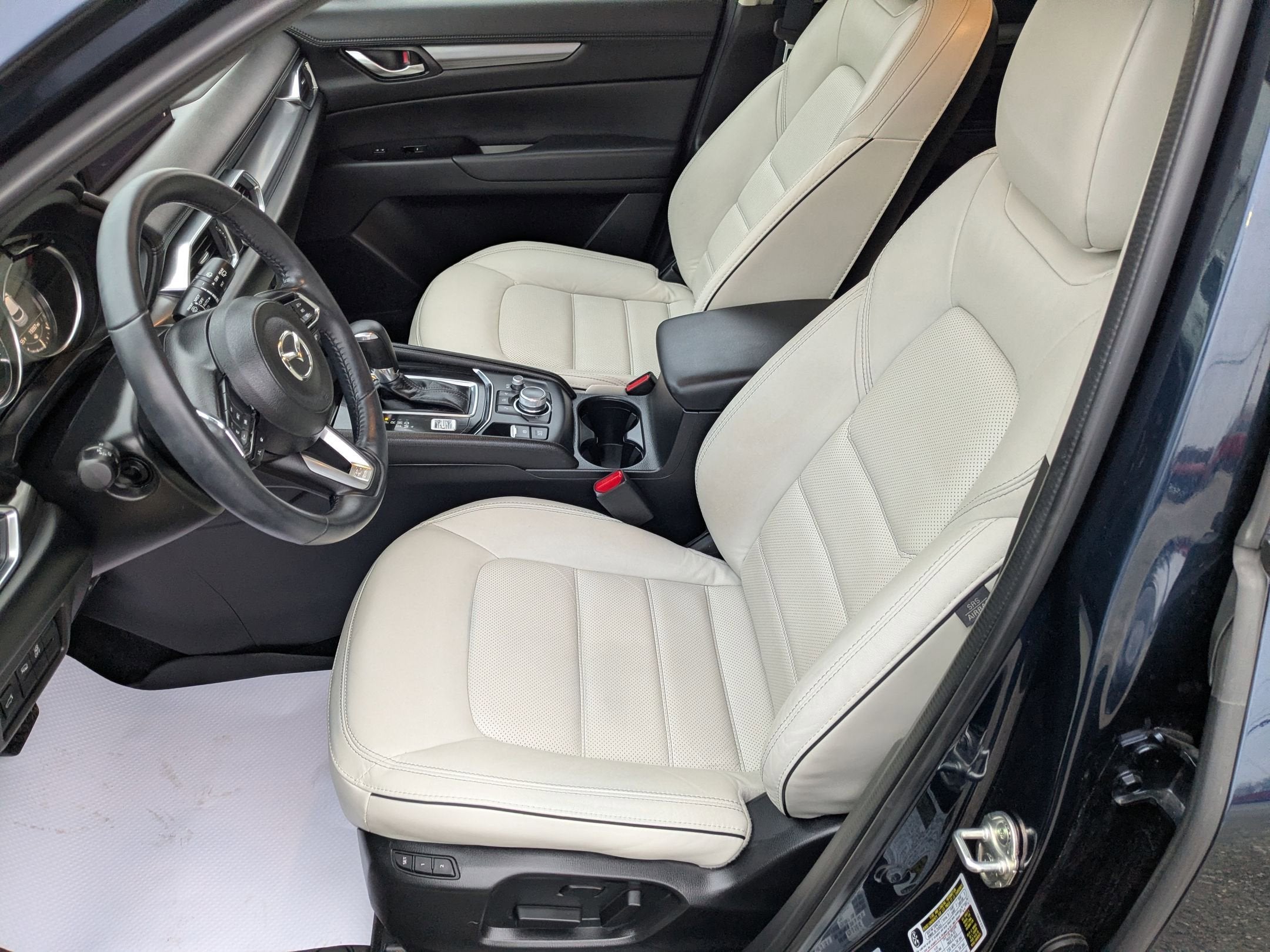 2024 Mazda Mazda CX-5 2.5 S Preferred Package