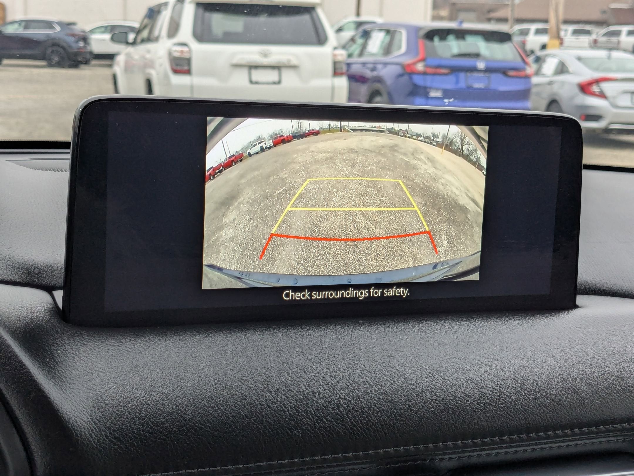 2024 Mazda Mazda CX-5 2.5 S Preferred Package