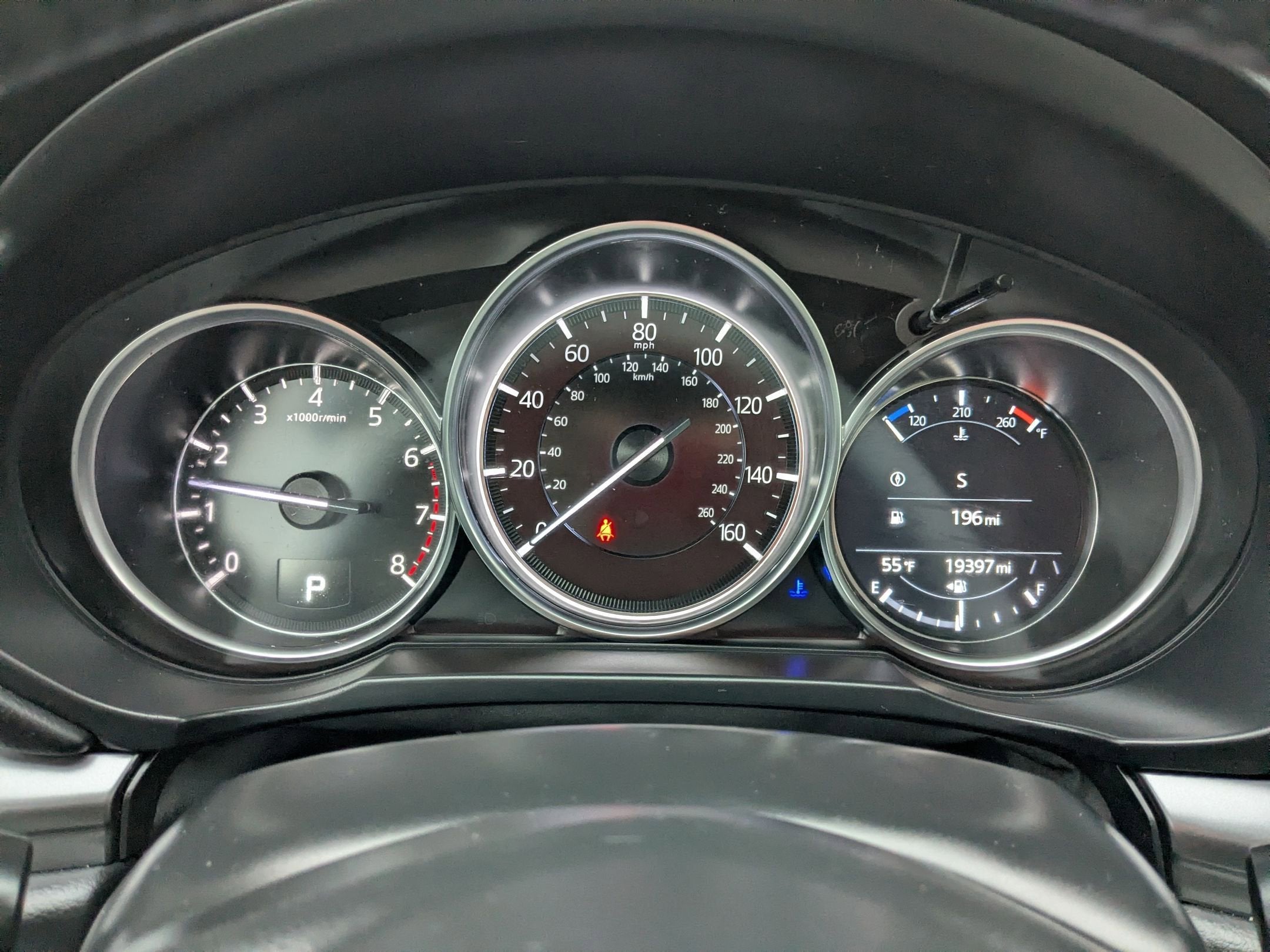 2024 Mazda Mazda CX-5 2.5 S Preferred Package