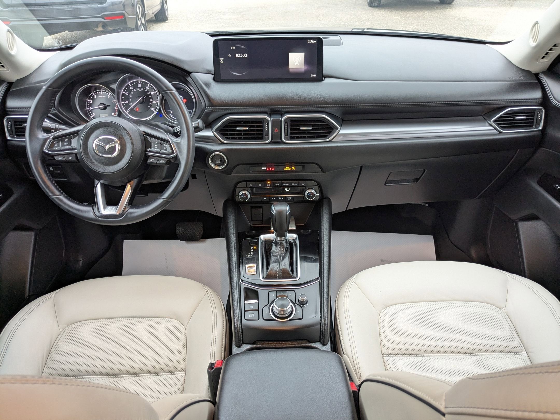 2024 Mazda Mazda CX-5 2.5 S Preferred Package