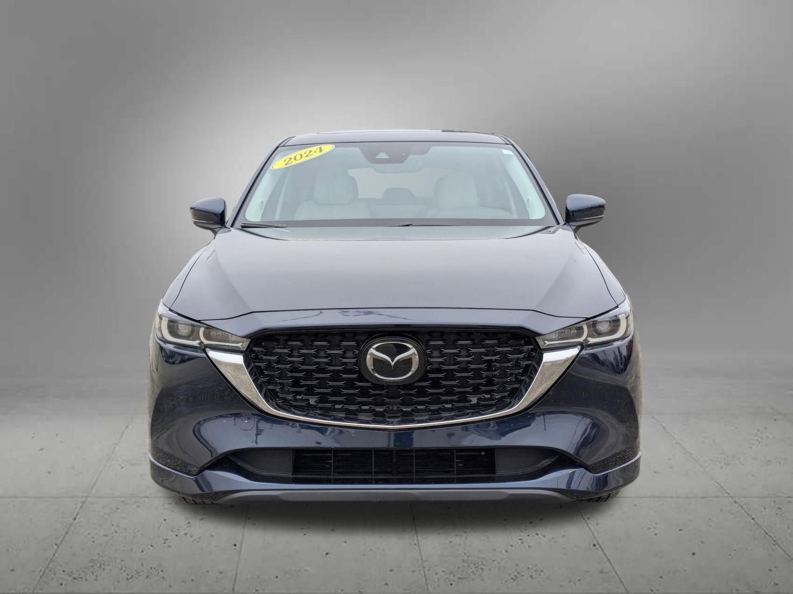 2024 Mazda Mazda CX-5 2.5 S Preferred Package