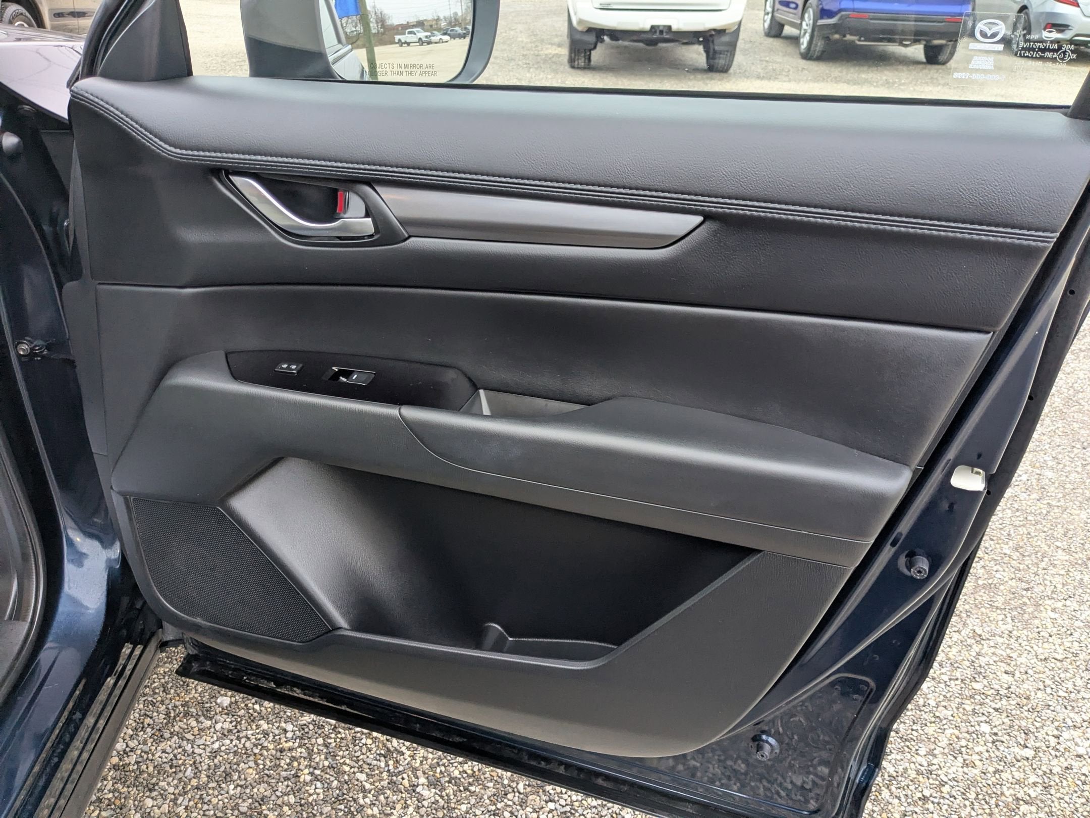 2024 Mazda Mazda CX-5 2.5 S Preferred Package