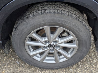 2024 Mazda Mazda CX-5 2.5 S Preferred Package