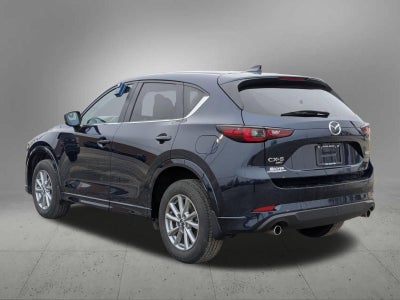 2024 Mazda Mazda CX-5 2.5 S Preferred Package