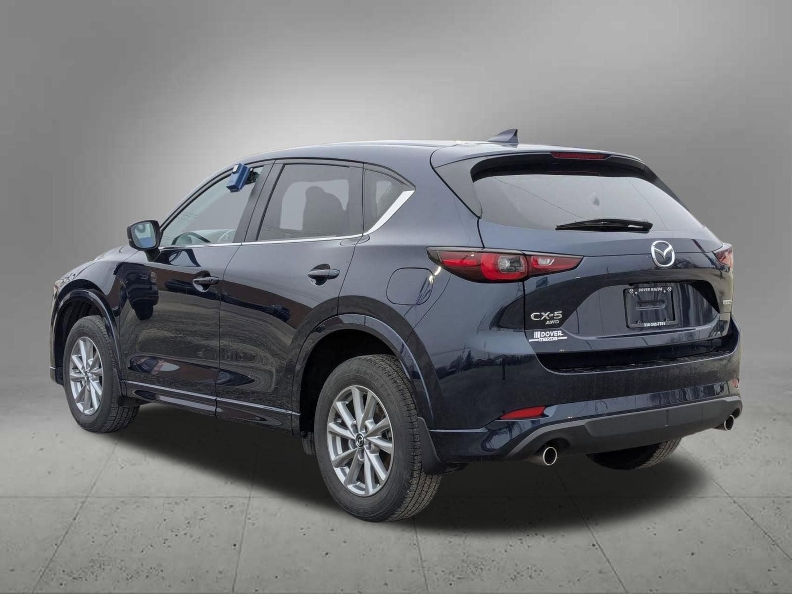2024 Mazda Mazda CX-5 2.5 S Preferred Package