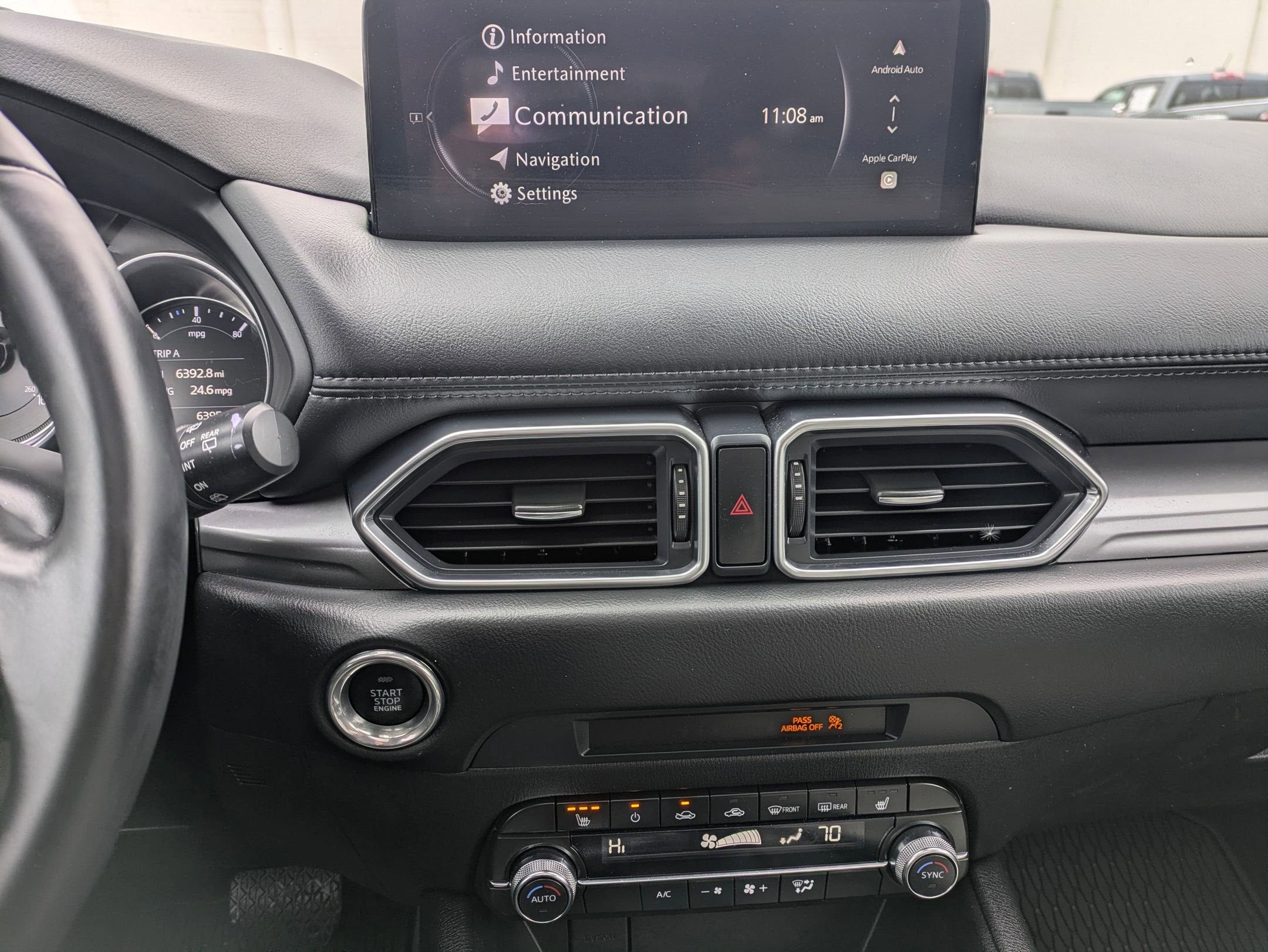 2024 Mazda Mazda CX-5 2.5 S Preferred Package