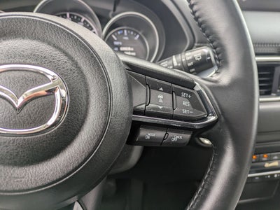 2024 Mazda Mazda CX-5 2.5 S Preferred Package