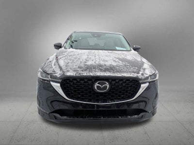 2024 Mazda Mazda CX-5 2.5 S Preferred Package