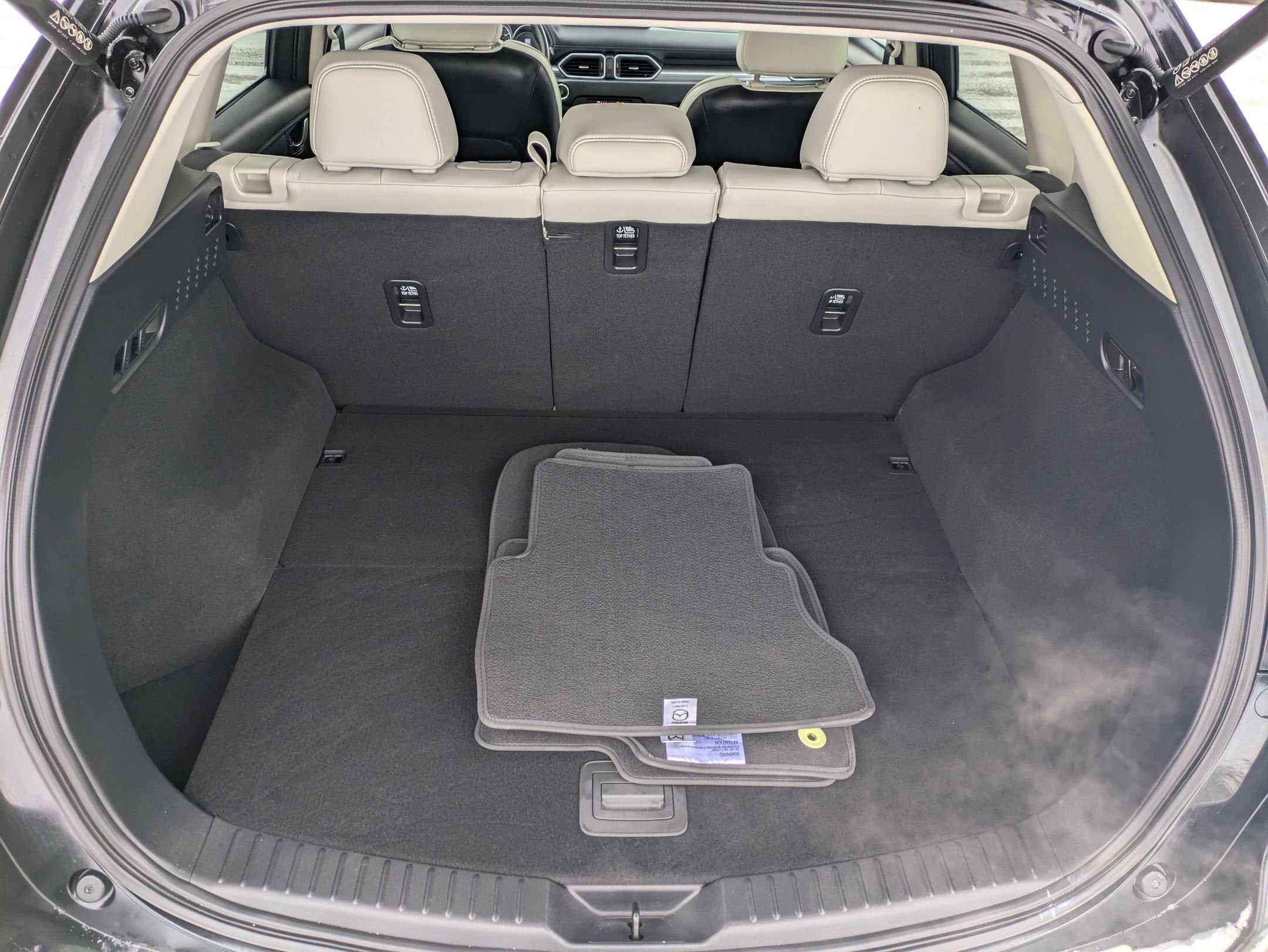 2024 Mazda Mazda CX-5 2.5 S Preferred Package