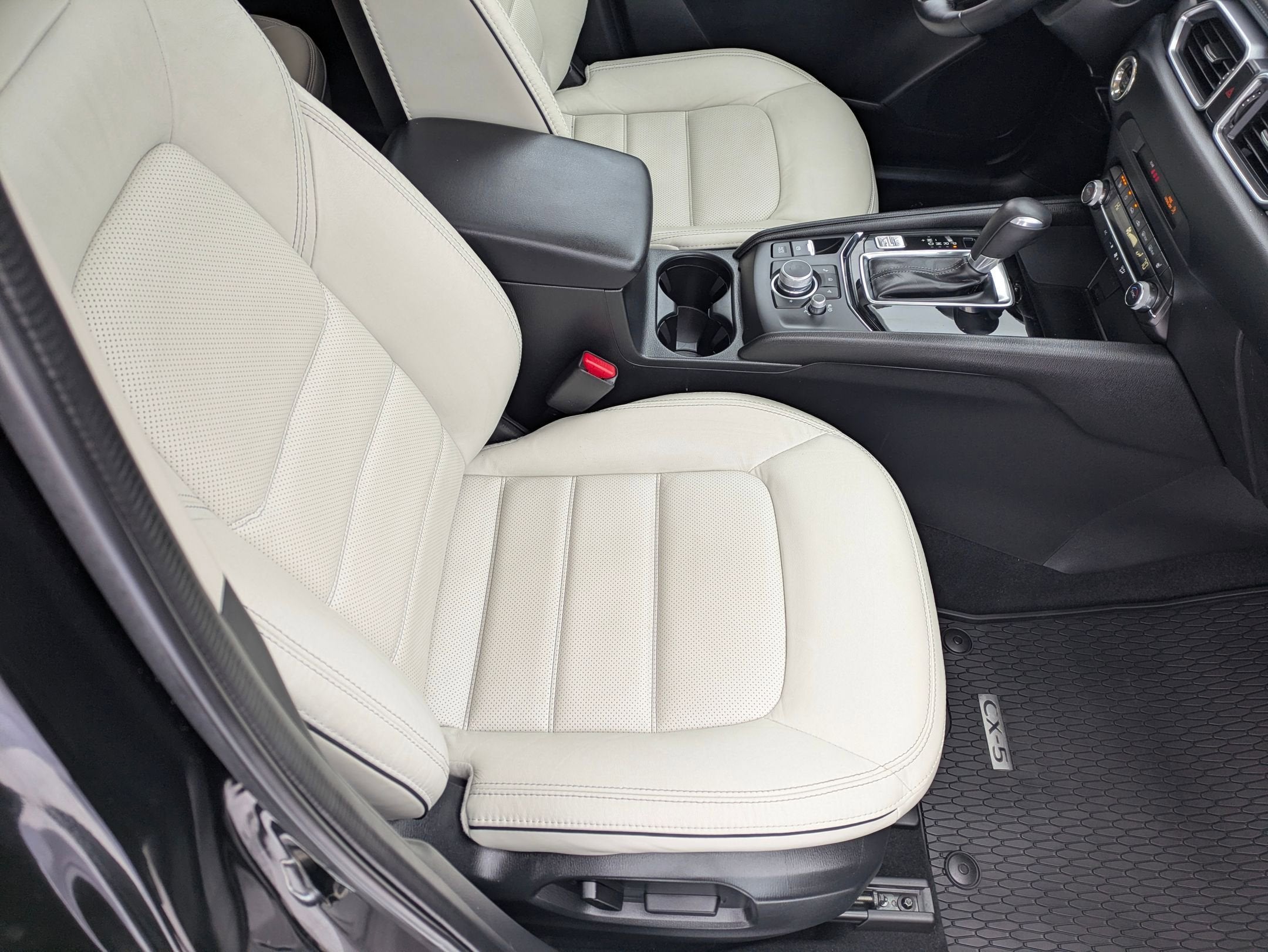 2024 Mazda Mazda CX-5 2.5 S Preferred Package