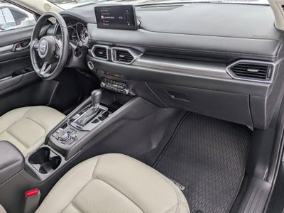 2024 Mazda Mazda CX-5 2.5 S Preferred Package