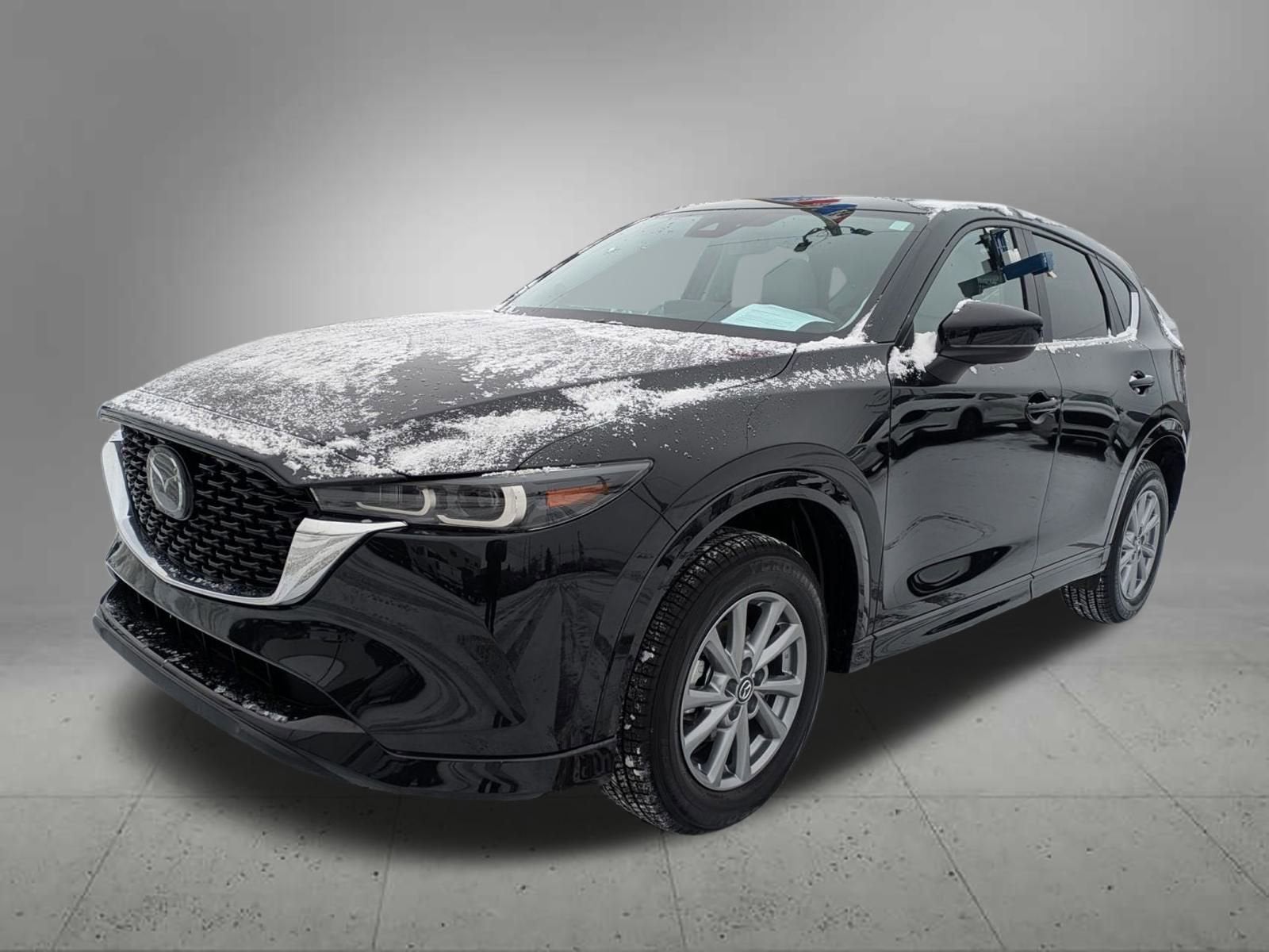 2024 Mazda Mazda CX-5 2.5 S Preferred Package