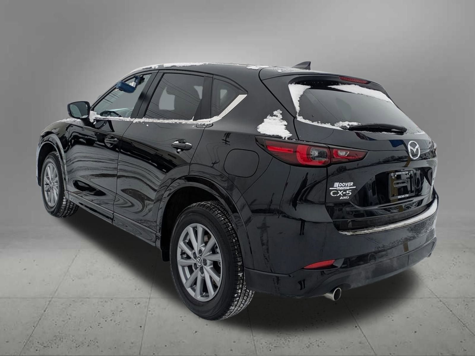 2024 Mazda Mazda CX-5 2.5 S Preferred Package