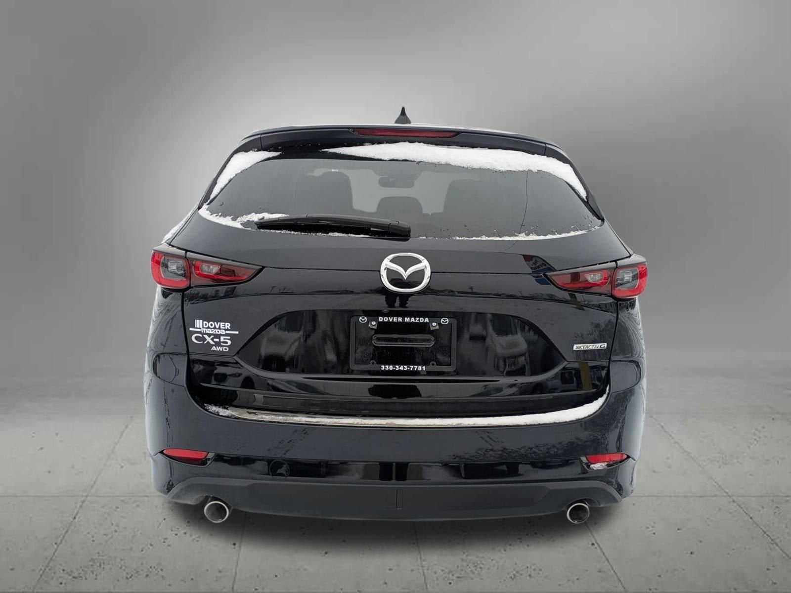 2024 Mazda Mazda CX-5 2.5 S Preferred Package