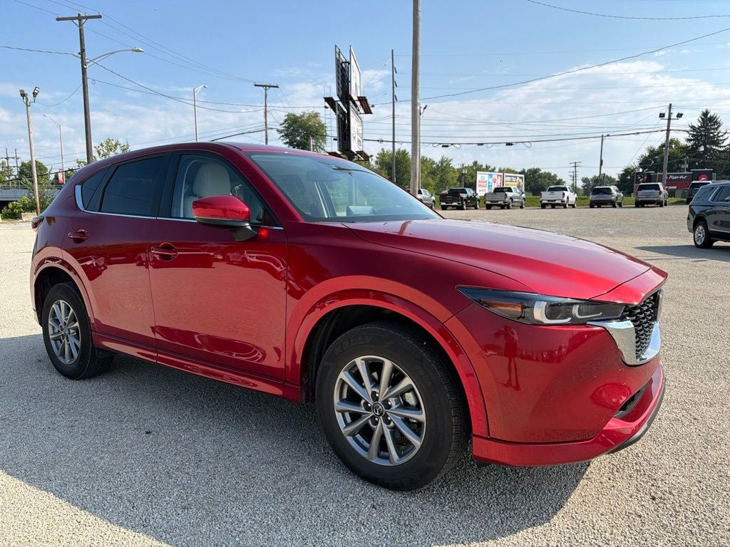 2024 Mazda Mazda CX-5 2.5 S Preferred Package