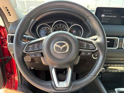 2024 Mazda Mazda CX-5 2.5 S Preferred Package