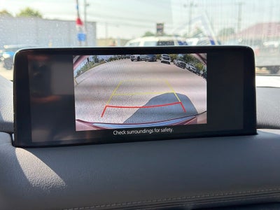 2024 Mazda Mazda CX-5 2.5 S Preferred Package