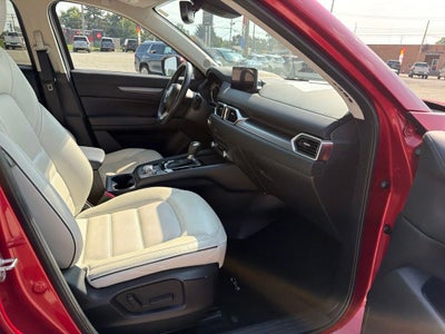 2024 Mazda Mazda CX-5 2.5 S Preferred Package