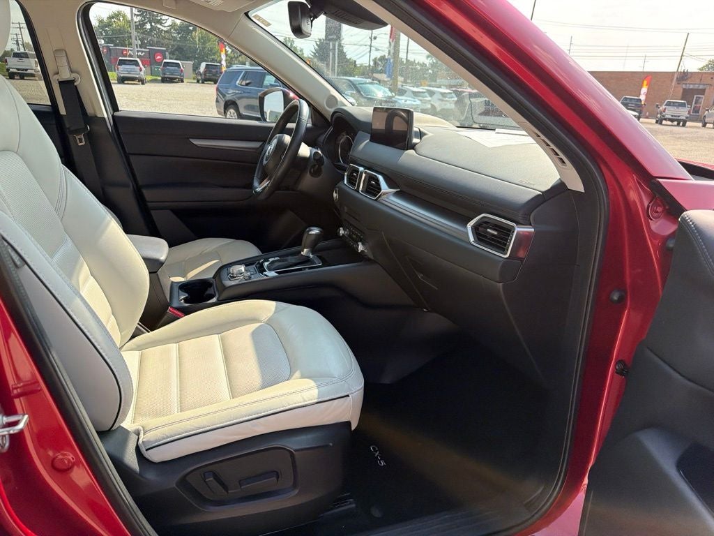 2024 Mazda Mazda CX-5 2.5 S Preferred Package