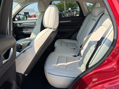 2024 Mazda Mazda CX-5 2.5 S Preferred Package