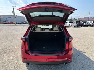 2024 Mazda Mazda CX-5 2.5 S Preferred Package