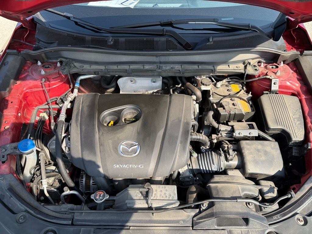 2024 Mazda Mazda CX-5 2.5 S Preferred Package